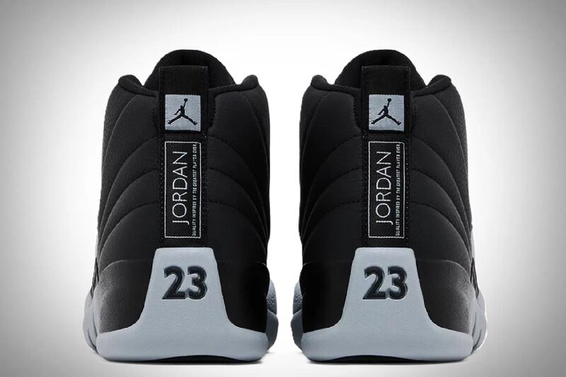 Air Jordan 12 Retro 'Barons'