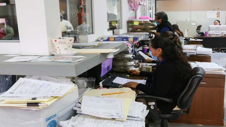 Oficinas de gobierno