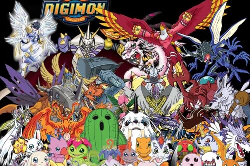 Un error en el aniversario 25 de Digimon levantó cientos de críticas: El personal de la serie se disculpó