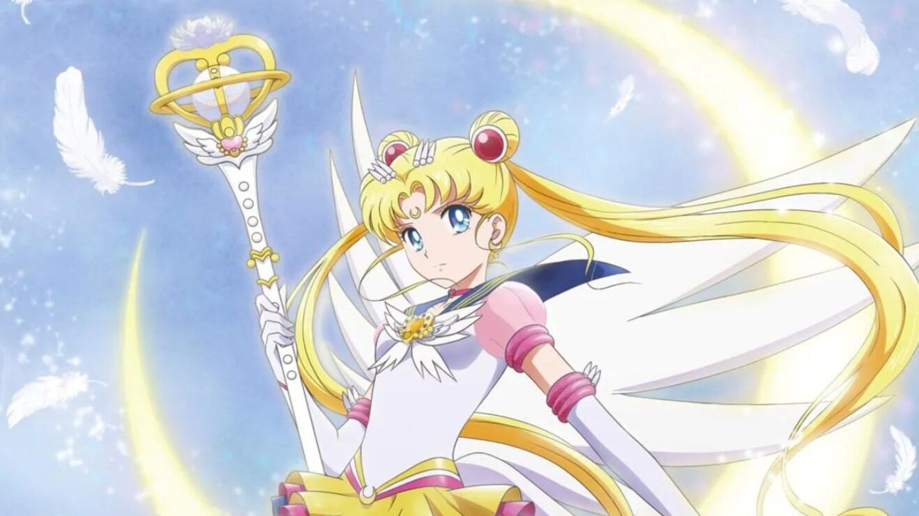 Sailor Moon Eternal