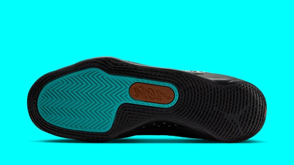 Jordan Zion 3 “Shock The World”