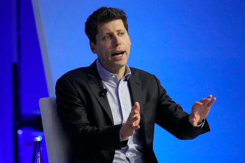 Sam Altman reveló cuál es su secreto para lograr cualquier objetivo: Es más simple de lo que parece
