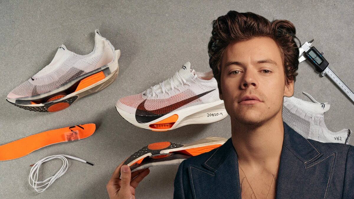Nike Alphafly 3 - Harry Styles