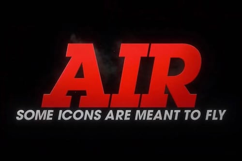 Air: Todo sobre la película de Ben Affleck y Matt Damon acerca de Nike y Michael Jordan