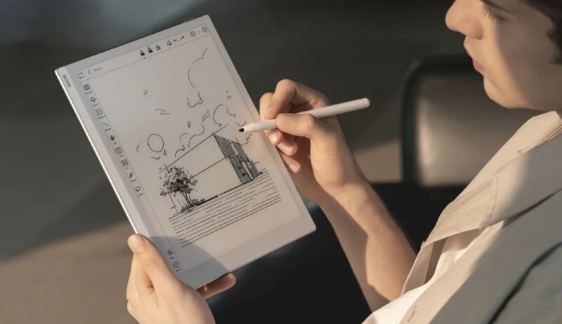 La versión de 10,3 pulgadas