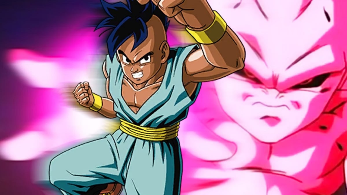 Ubb y Majin Buu