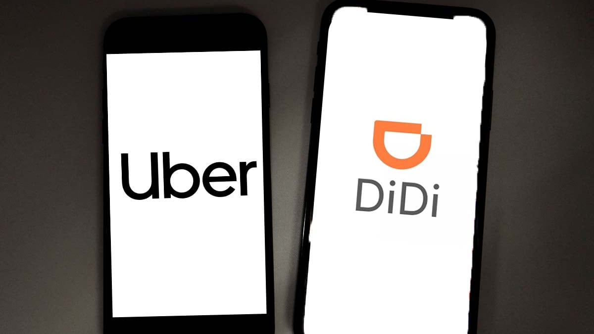 Uber y Didi