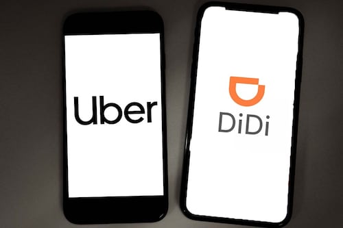 Conductores de Uber y DiDi en Ciudad de México necesitarán nuevos permisos para trabajar: Cómo funcionan