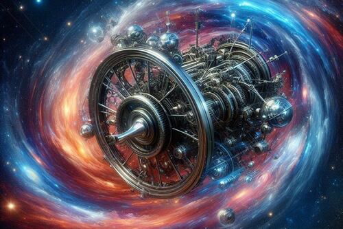 ¿Un motor capaz de alcanzar la velocidad de la luz? Científicos trabajan en un modelo basados en una teoría de Einstein
