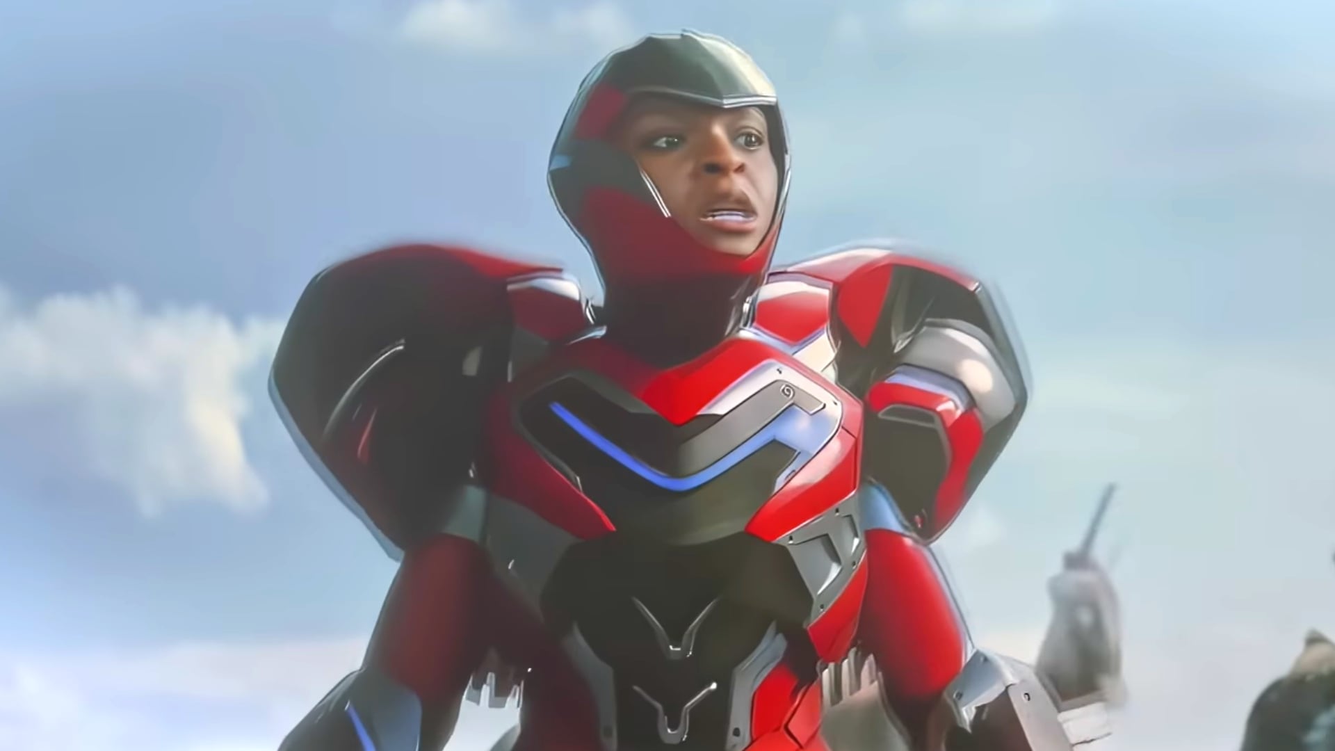 Dominique Thorne, actriz que interpreta a Riri Williams, Ironheart, tiene algo que decirle a los fans que la ven como reemplazo de Iron Man en el MCU.