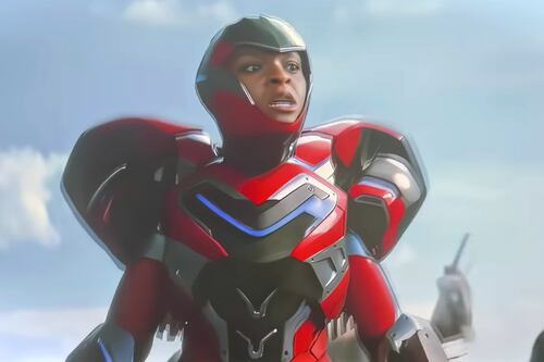 Actriz de Ironheart responde a fans del MCU que tienen dudas sobre su papel como relevo de Iron Man
