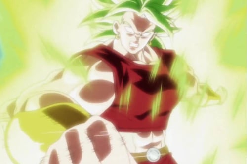¡El plot twist más No canon! Dragon Ball GT reveló al Legendario Super Saiyajin hace años (y no era Broly)