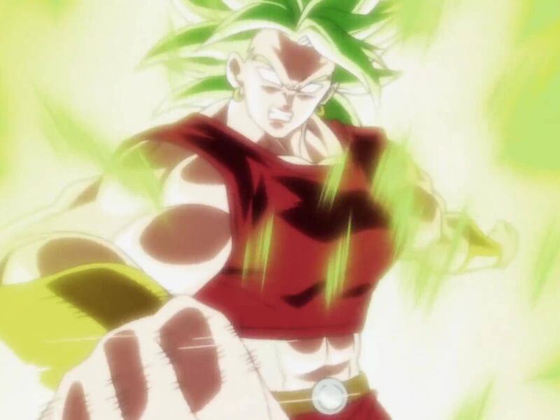 ¡El plot twist más No canon! Dragon Ball GT reveló al Legendario Super Saiyajin hace años (y no era Broly)