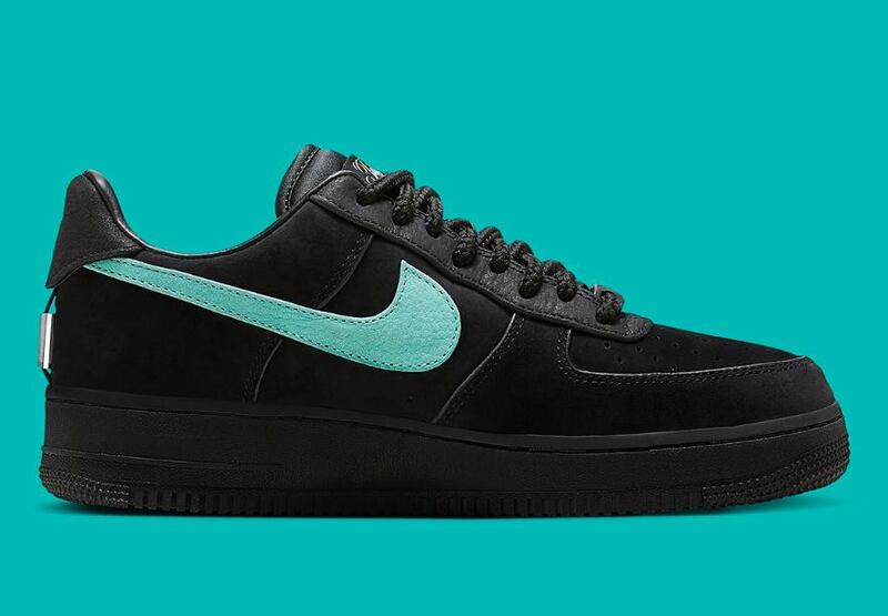 Tiffany & Co. x Nike Air Force 1 Low