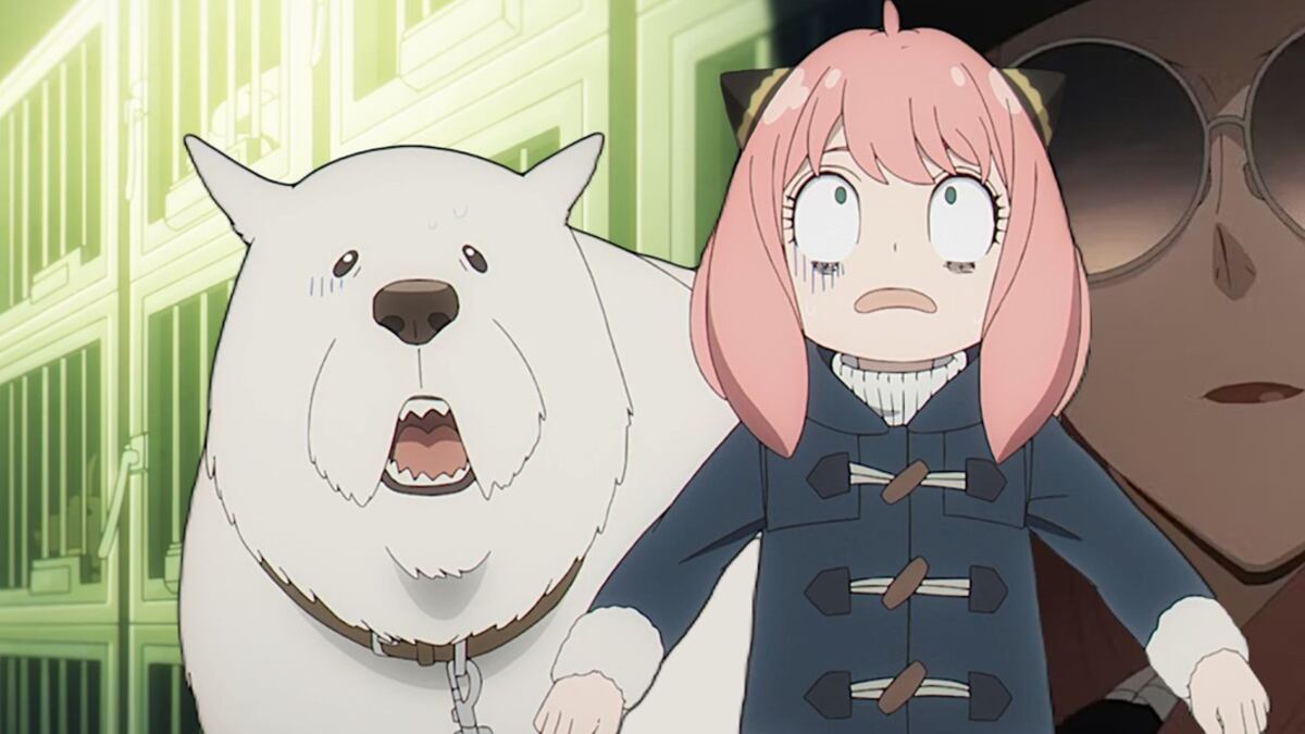 Proyecto Apple Spy x Family