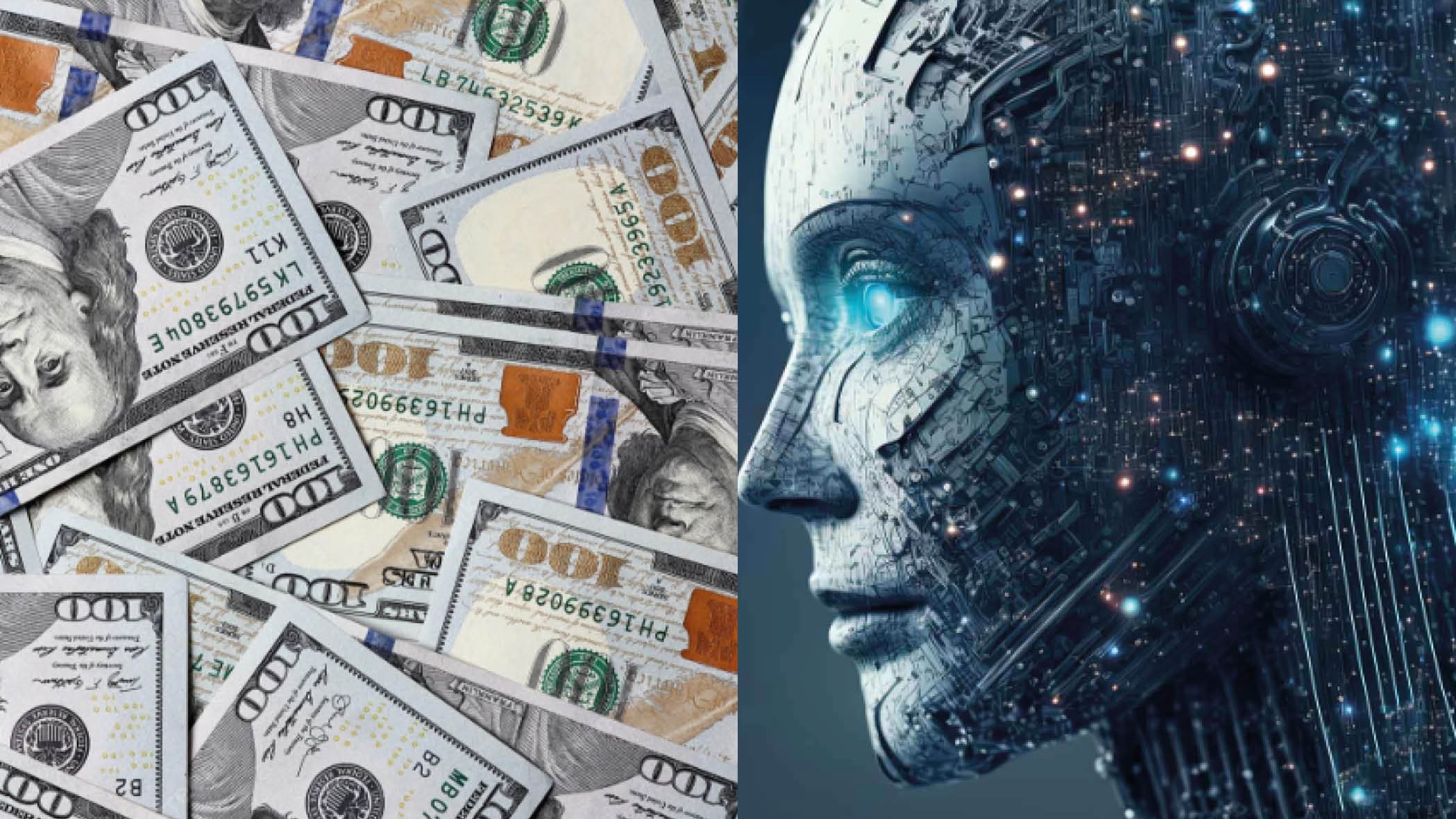 Así es como puedes ganar USD 5000 al mes con la inteligencia artificial