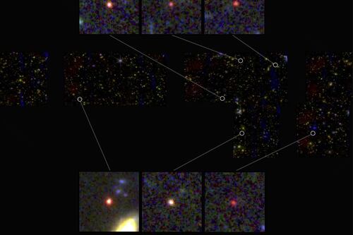 Si el universo ya es infinito, ¿cómo es posible que esté en expansión?