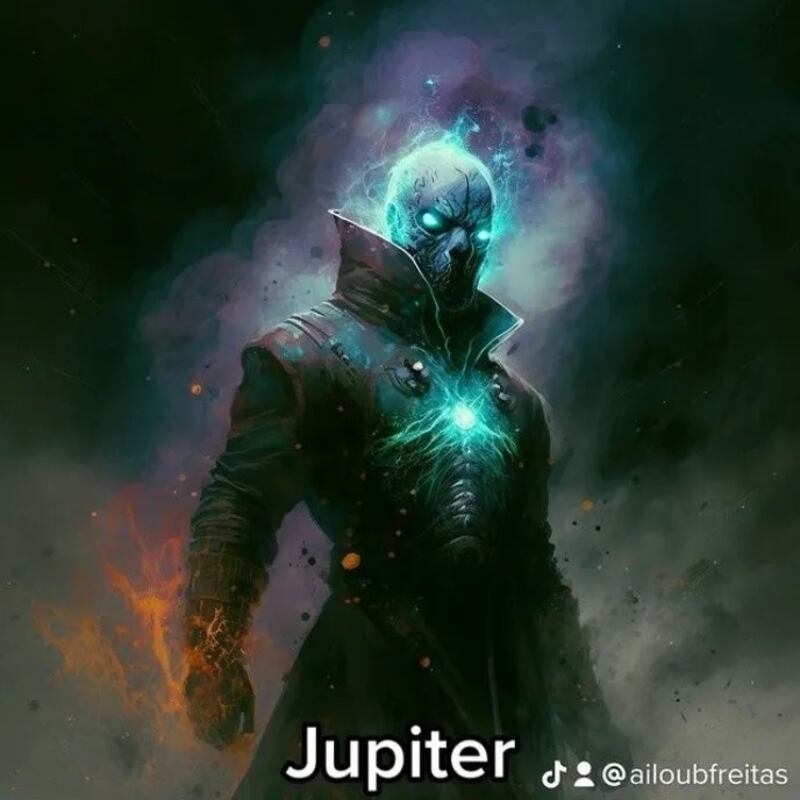Júpiter IA