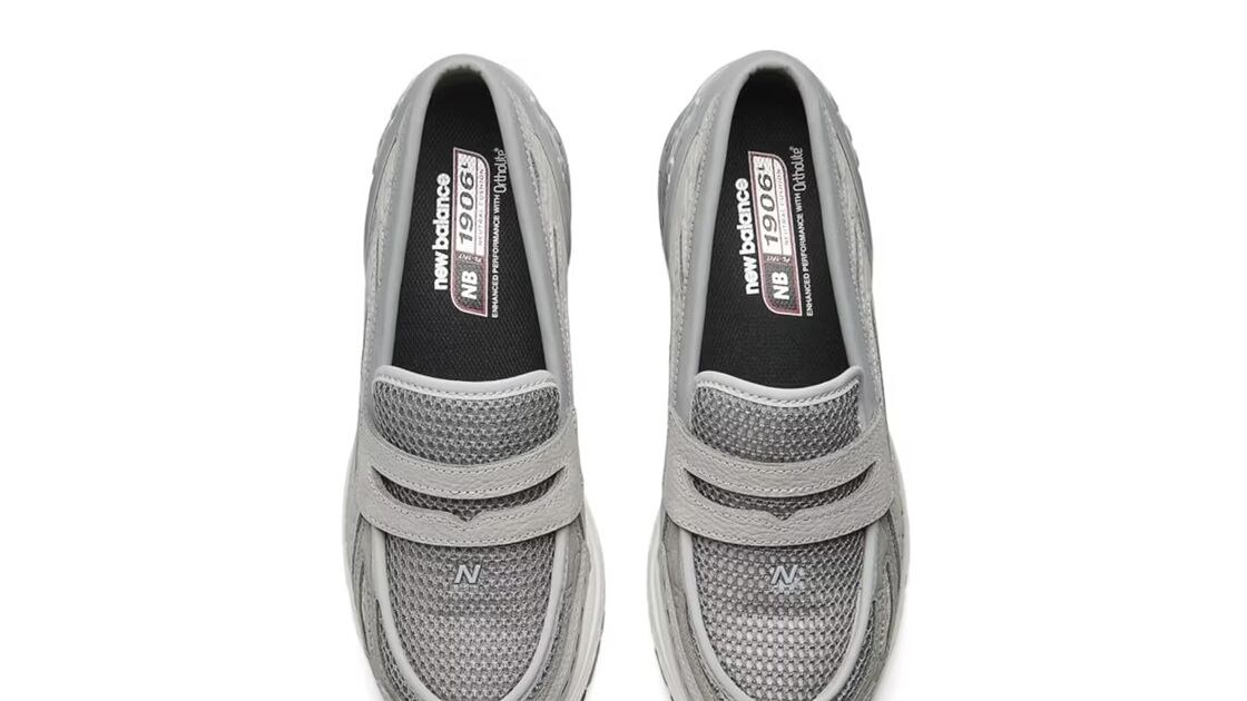 New Balance 1906L Grey Days