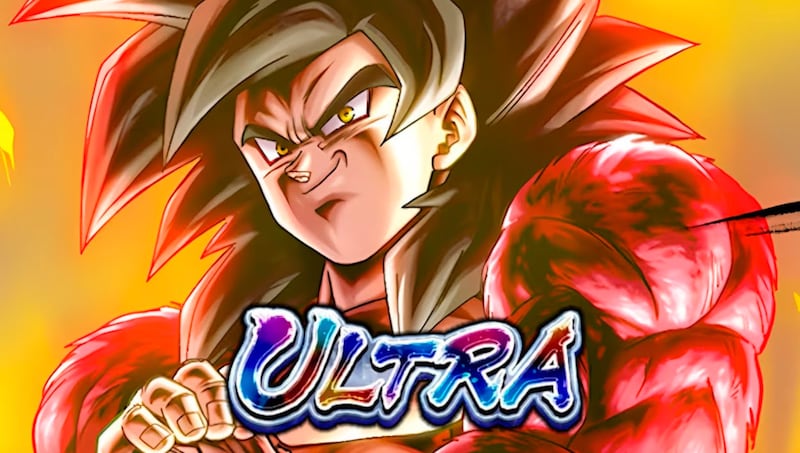 Dragon Ball - Ultra instinto