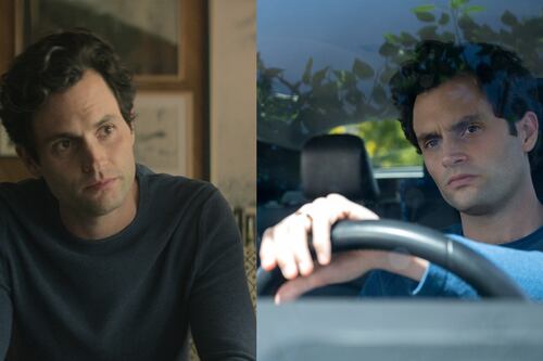 ‘You’: un Penn Badgley más guapo, pasa de victimario a víctima en la temporada 4