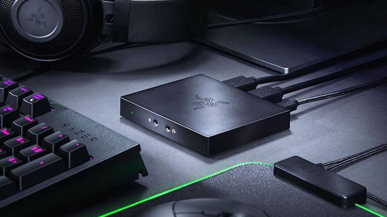 5 formas creativas de utilizar una tarjeta de captura de vídeo para PC