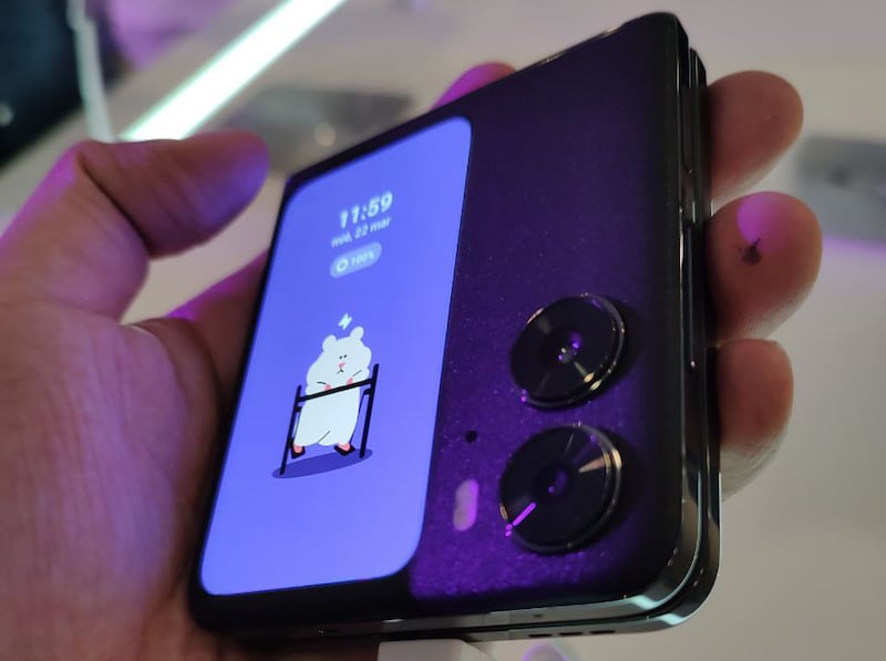 El OPPO Find N2 Flip ha sido presentado en México. Tuvimos oportunidad de probar el smartphone plegable con sus potentes funciones y conocer su precio.