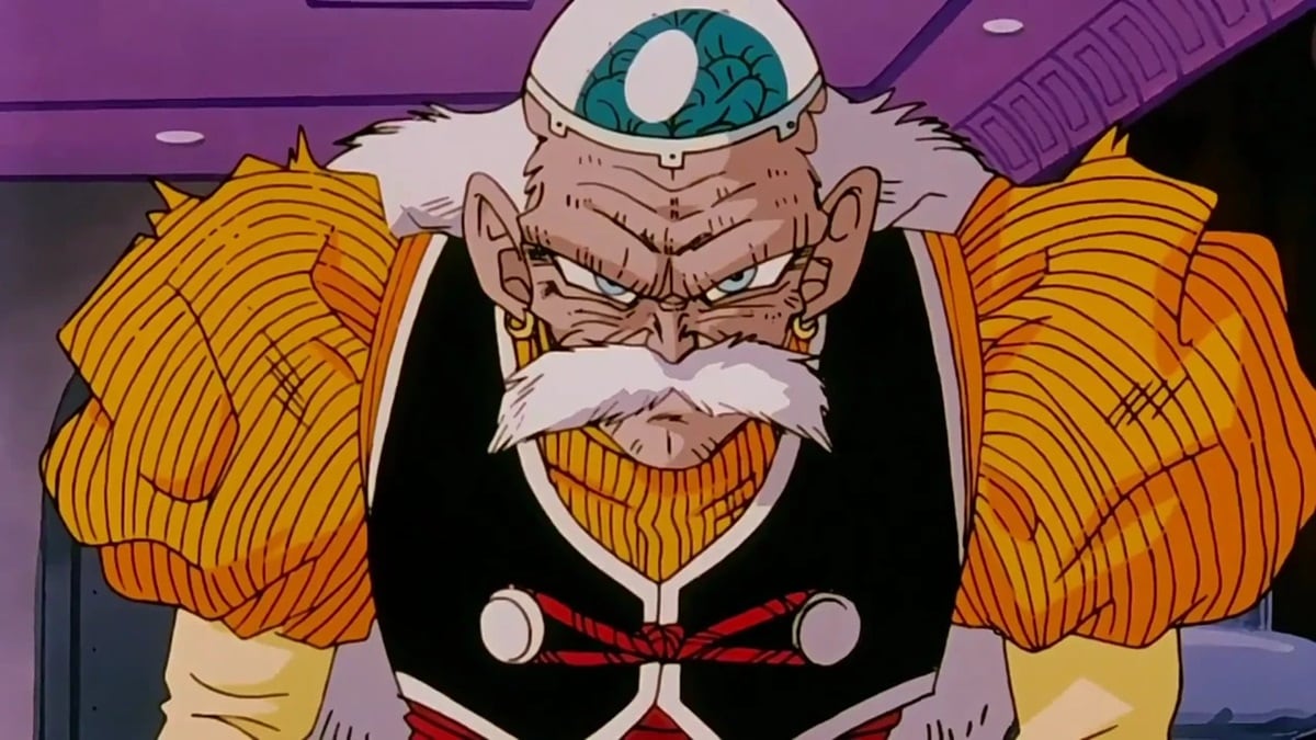 Dr. Gero Dragon Ball