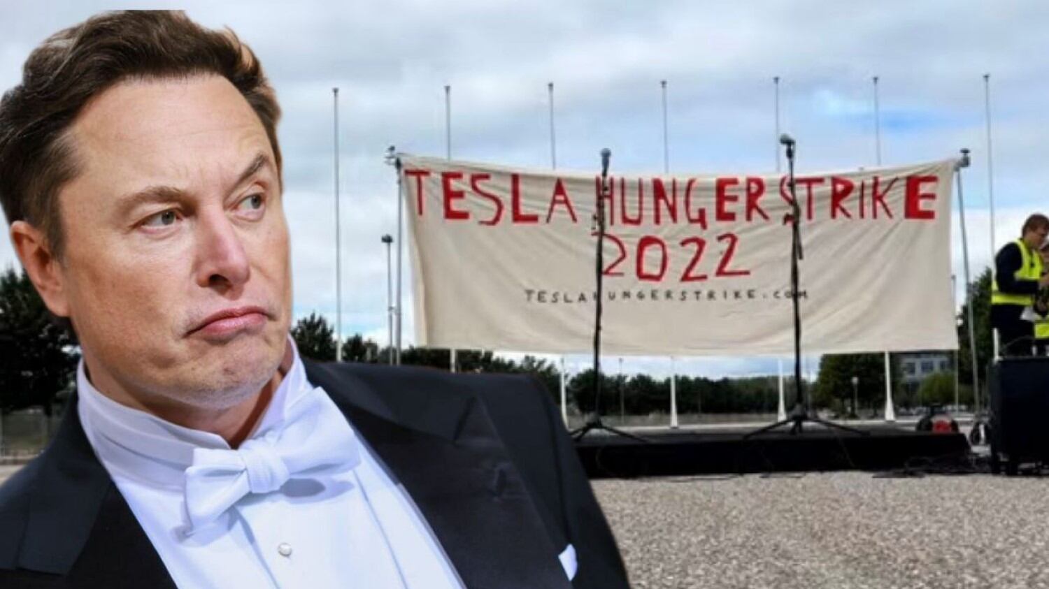 El dueño de la empresa de vehículos eléctricos enfrenta las críticas de un grupo de usuarios en Noruega por los daños de sus autos.