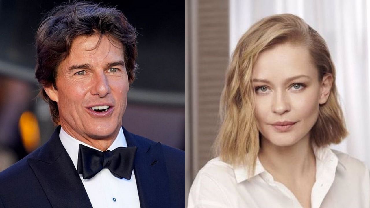 La rusa viajó a la Estación Espacial Internacional, a lo que aspira el norteamericano