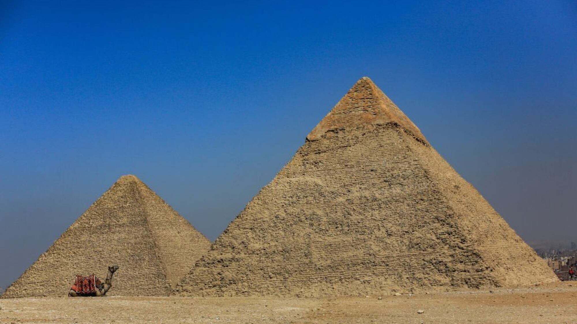 Pirámides de Egipto