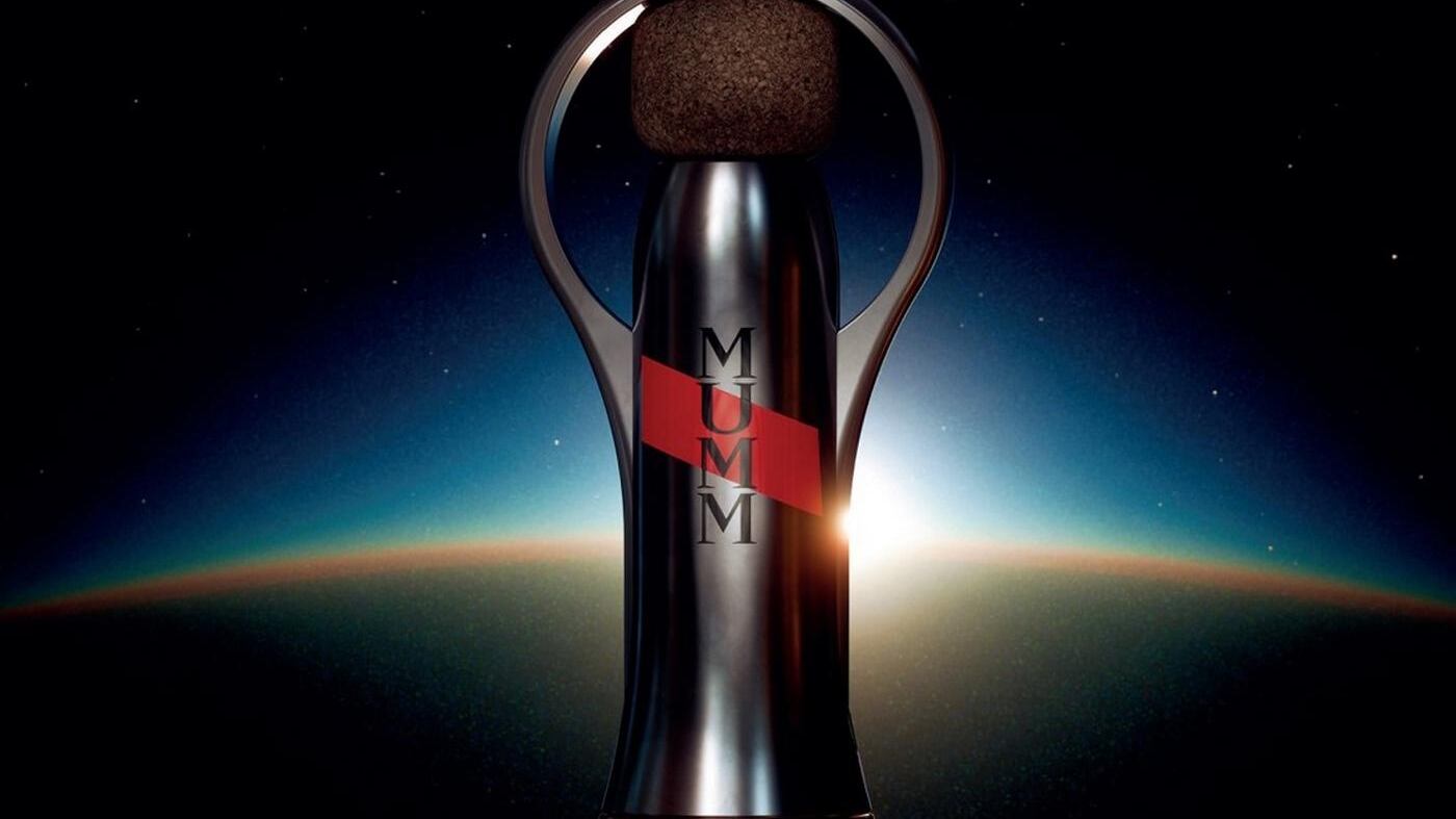 Mumm Cordon Rouge Stellar