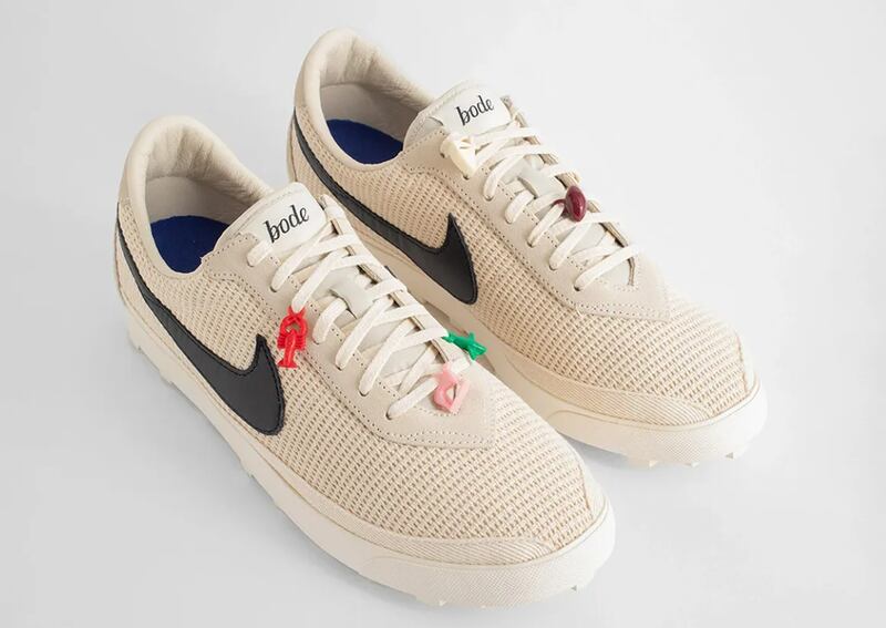 Bode x Nike Astro Grabber SP Antonioli