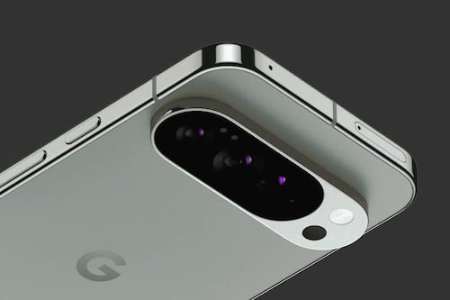 Aún habrá que esperar por el Pixel 10 de Google: Su primer vistazo fue pospuesto
