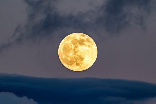 Estos son los planetas que aparecerán junto a la Luna durante todo Febrero