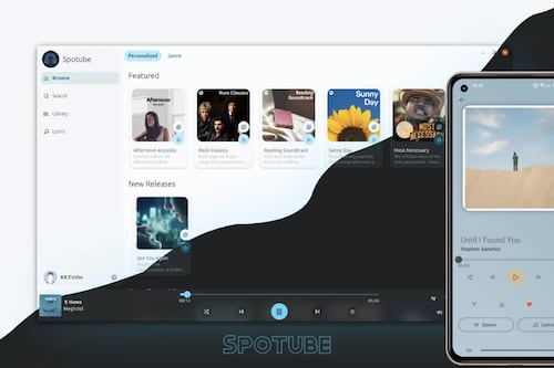 Spotube fusiona a Spotify con YouTube: gratis, sin anuncios y al alcance de cualquier usuario Android