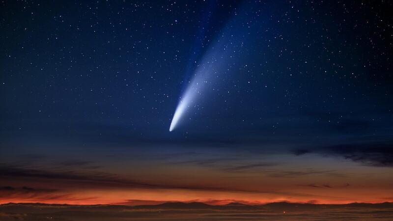 Cómo ver al cometa C/2023 A3 Tsuchinshan-ATLAS desde la Tierra y cuándo