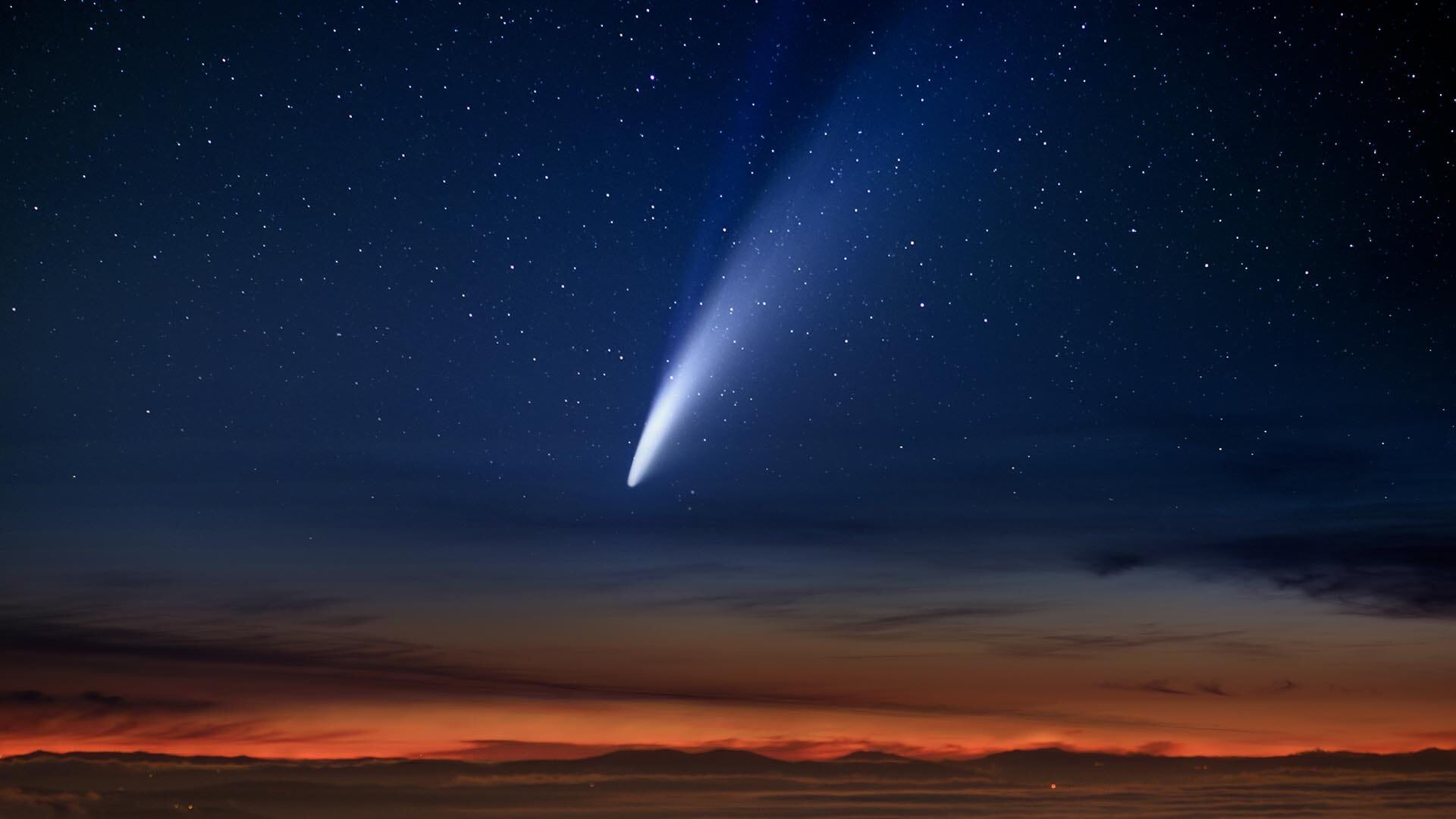 El cometa C/2023 A3 Tsuchinshan-ATLAS pasa cerca de nuestro planeta cada 26 mil años aquí te explicamos cómo y cuándo verlo.