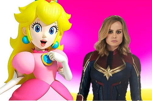Nintendo ficha a una figura del Universo Cinematográfico de Marvel para promocionar el juego de la Princesa Peach