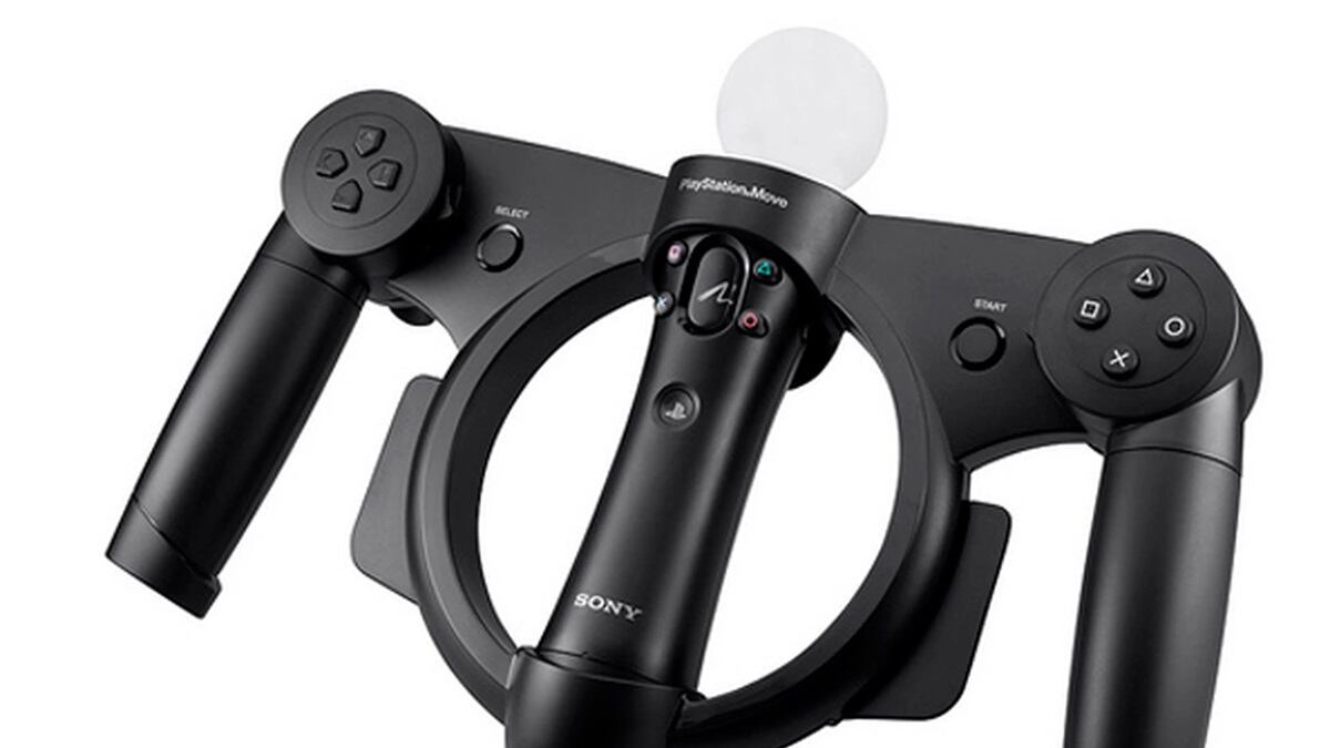 mando de PlayStation 3 Move