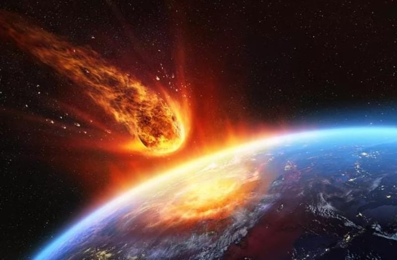 Asteroide ‘asesino de ciudades’ está más cerca de la Tierra de lo que ha estado en un siglo.