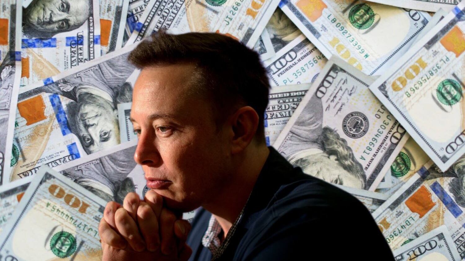 Composición sobre Elon Musk: Kiko Perozo