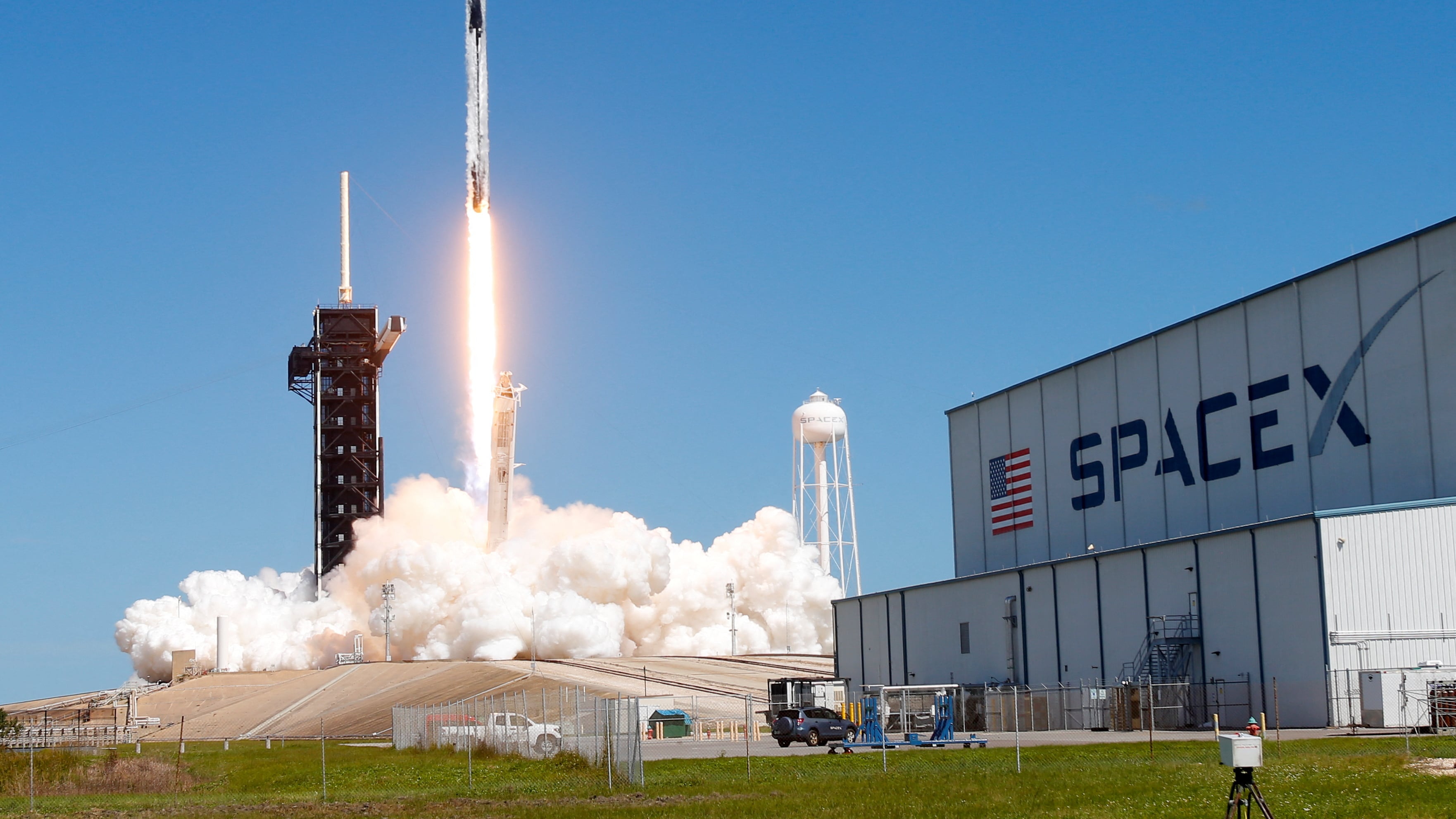 SpaceX | Foto: Reuters