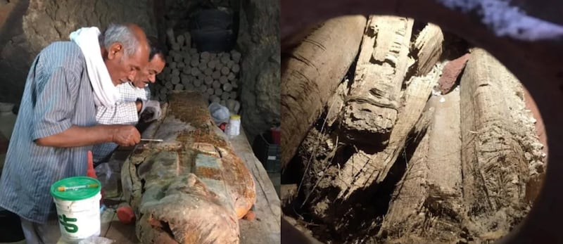 Ministerio de Antigüedades y Turismo de Egipto