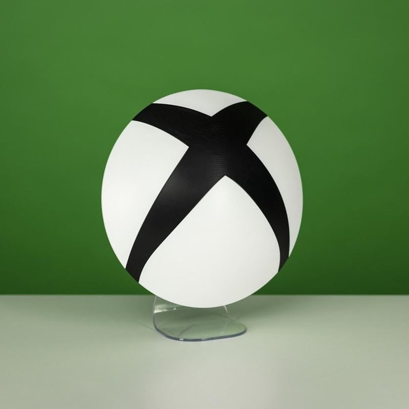 Lámpara Xbox Logo