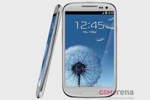 Rumor: Samsung Galaxy Note II poseería pantalla de 5,5” y un aspecto similar al Galaxy SIII