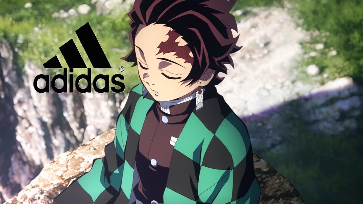 Adidas Demon Slayer