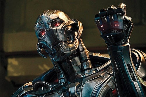 Tiemblan los Avengers: Marvel revela la forma de Dios de Ultron, de vibranium y con magia asgardiana