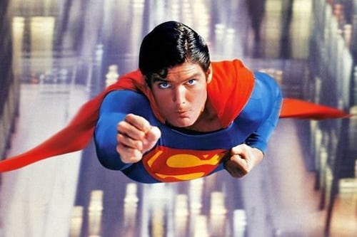 Superman regresará a las salas de cine en México