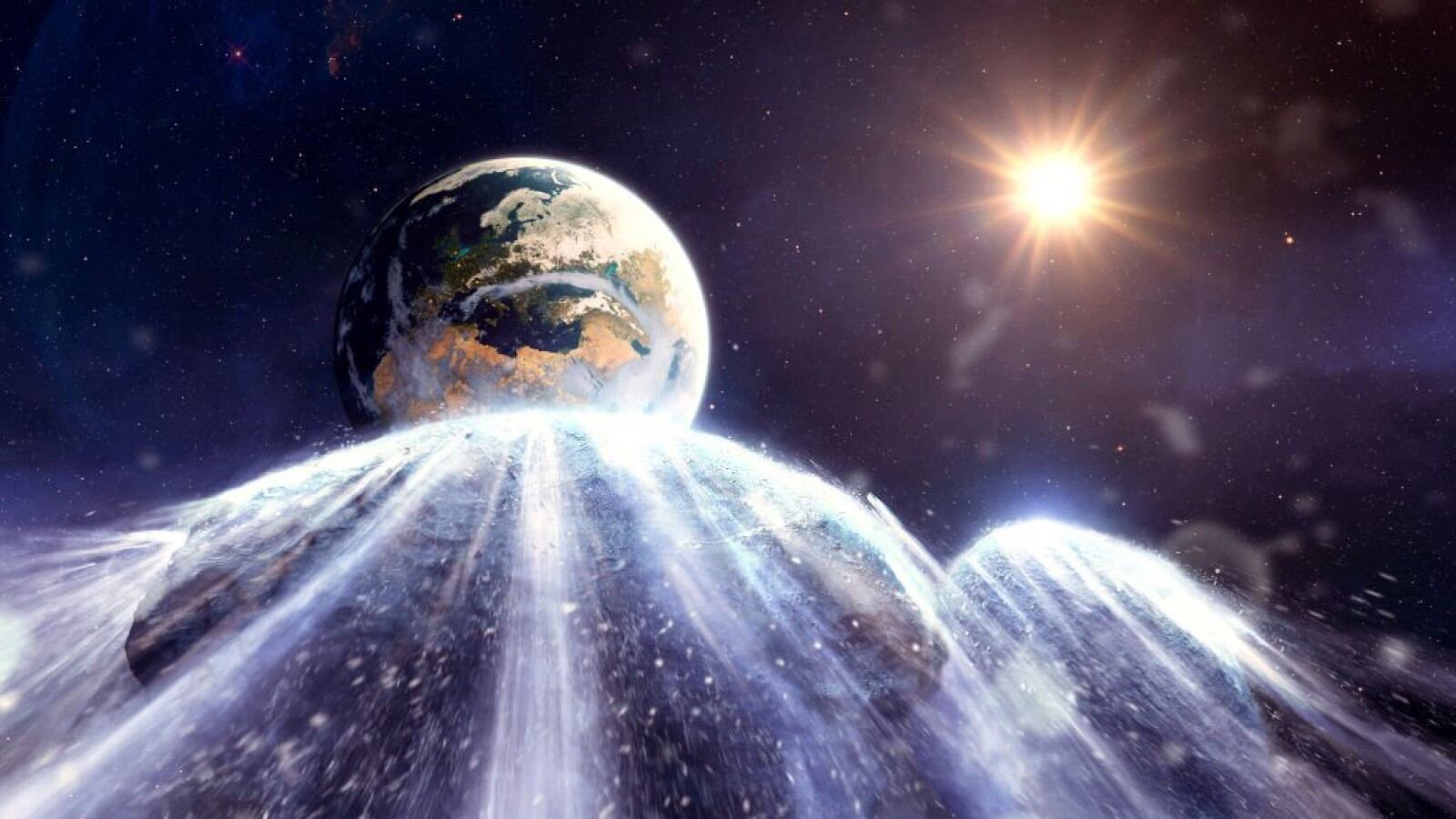 Asteroides devastadores